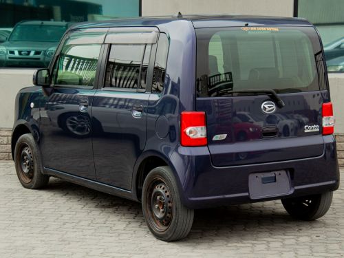 Daihatsu MOVE CONTE in Namibia