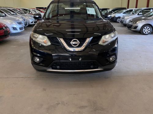 Nissan X-TRAIL in Namibia