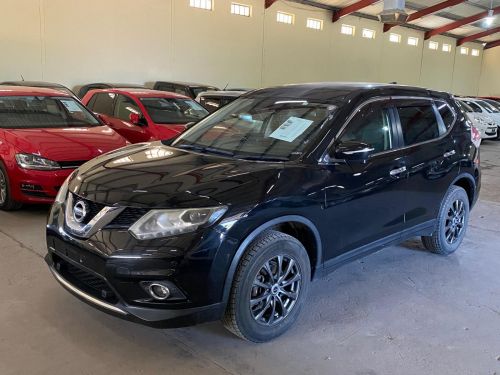 Nissan X-TRAIL in Namibia