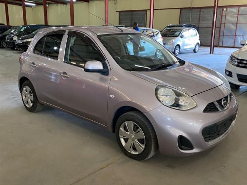 Nissan MARCH in Namibia