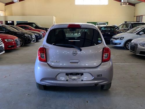 Nissan MARCH in Namibia