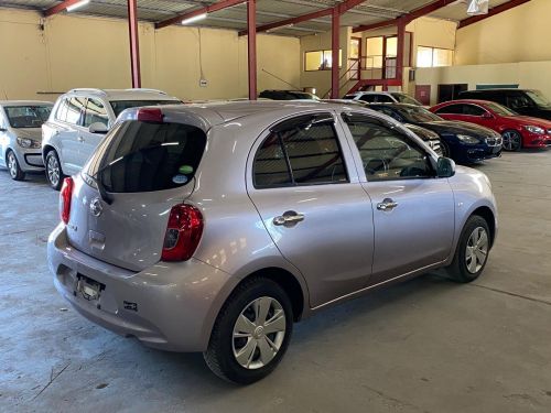 Nissan MARCH in Namibia