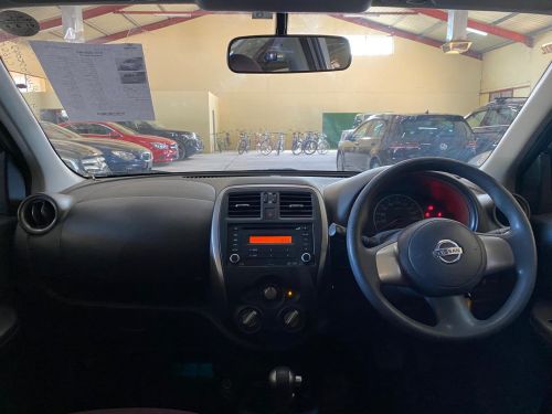 Nissan MARCH in Namibia