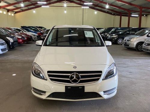 Mercedes-Benz B 180 CLASS in Namibia