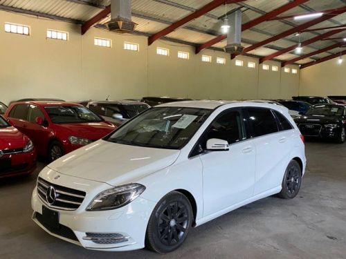 Mercedes-Benz B 180 CLASS in Namibia