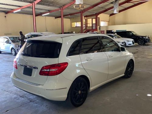 Mercedes-Benz B 180 CLASS in Namibia