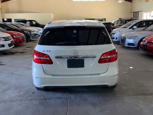 Mercedes-Benz B 180 CLASS in Namibia