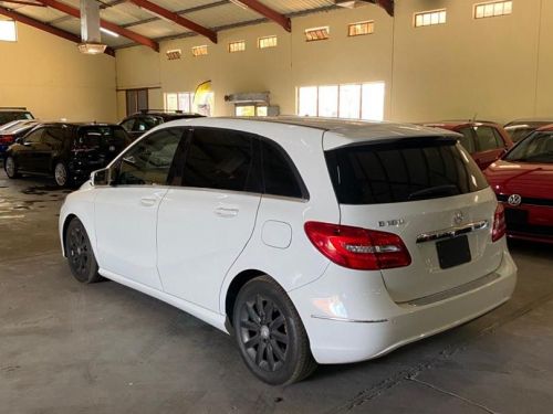 Mercedes-Benz B 180 CLASS in Namibia
