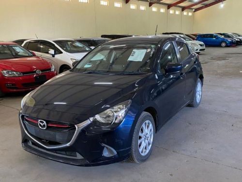 Mazda DEMIO in Namibia