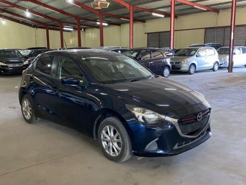 Mazda DEMIO in Namibia