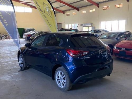 Mazda DEMIO in Namibia
