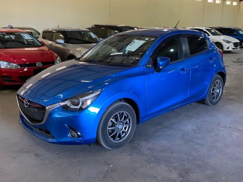 Mazda DEMIO in Namibia