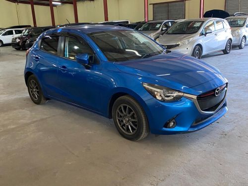 Mazda DEMIO in Namibia