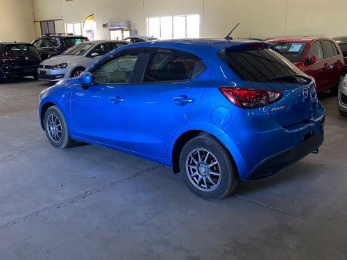 Mazda DEMIO in Namibia