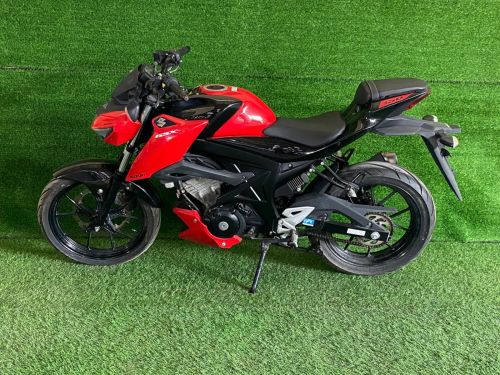 Suzuki GSX R150 in Namibia