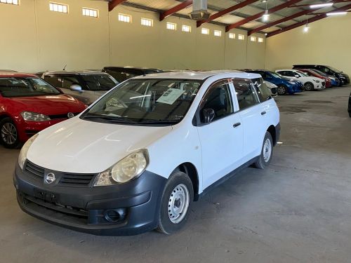 Nissan AD VAN in Namibia
