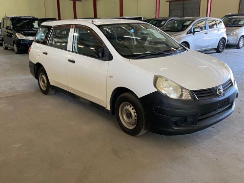 Nissan AD VAN in Namibia