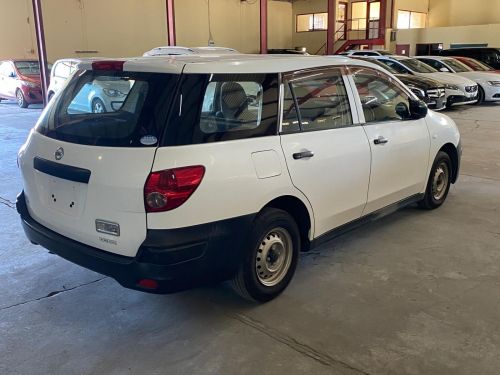 Nissan AD VAN in Namibia