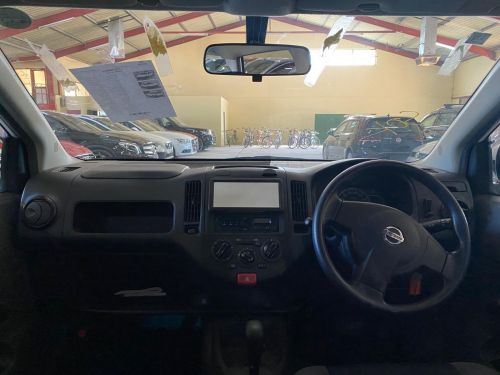 Nissan AD VAN in Namibia