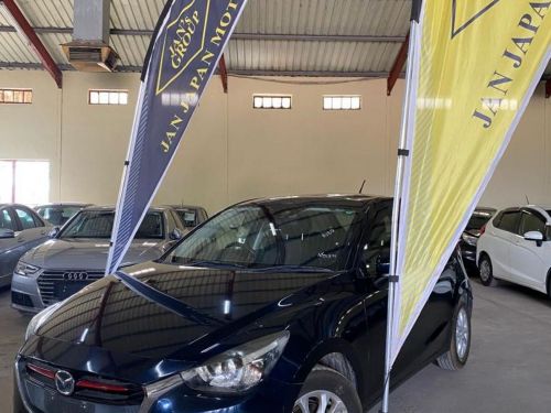 Mazda DEMIO in Namibia