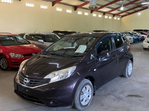 Nissan NOTE in Namibia