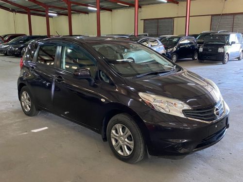 Nissan NOTE in Namibia