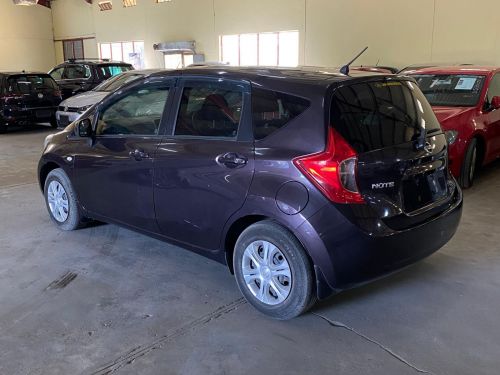 Nissan NOTE in Namibia