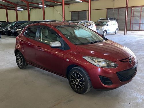 Mazda DEMIO in Namibia