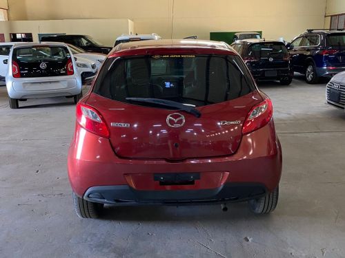Mazda DEMIO in Namibia