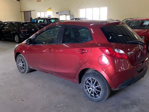 Mazda DEMIO in Namibia