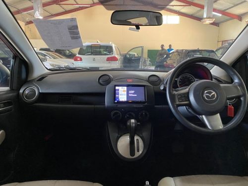 Mazda DEMIO in Namibia