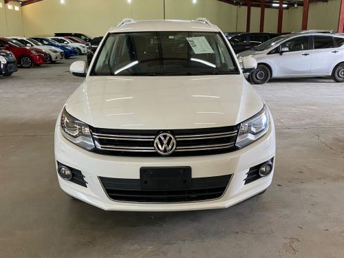 Volkswagen TIGUAN TSI in Namibia