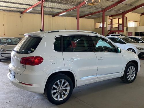 Volkswagen TIGUAN TSI in Namibia
