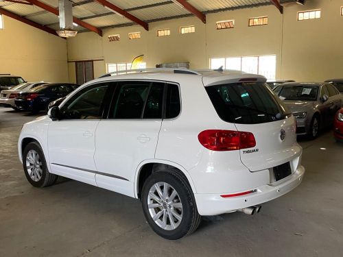 Volkswagen TIGUAN TSI in Namibia