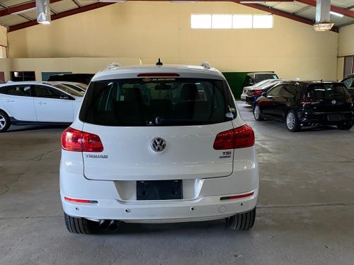 Volkswagen TIGUAN TSI in Namibia