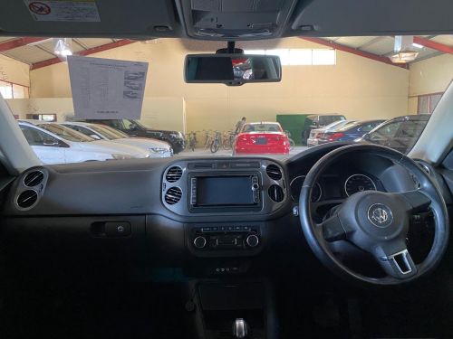 Volkswagen TIGUAN TSI in Namibia