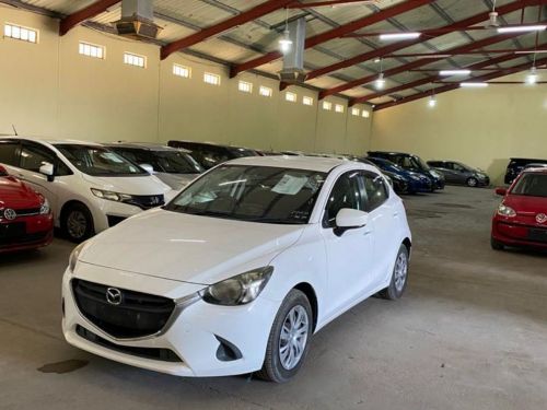 Mazda DEMIO in Namibia