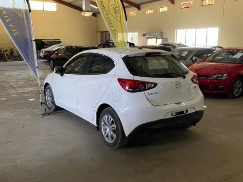 Mazda DEMIO in Namibia