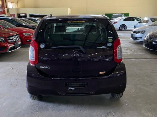 Toyota PASSO in Namibia