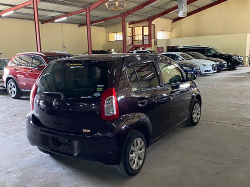 Toyota PASSO in Namibia