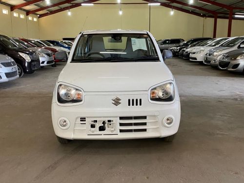 Suzuki ALTO VAN in Namibia