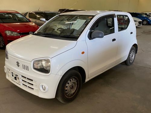 Suzuki ALTO VAN in Namibia