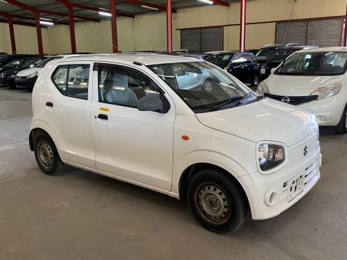 Suzuki ALTO VAN in Namibia
