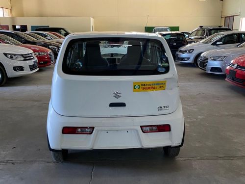 Suzuki ALTO VAN in Namibia