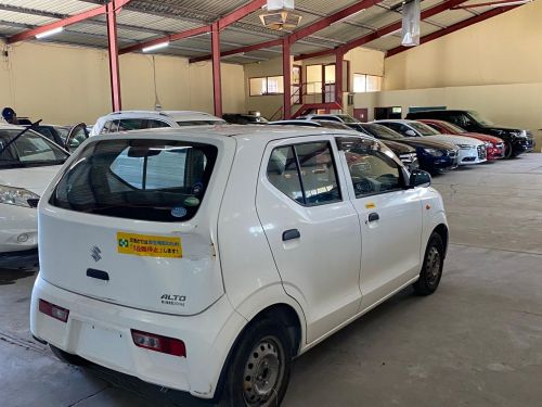 Suzuki ALTO VAN in Namibia