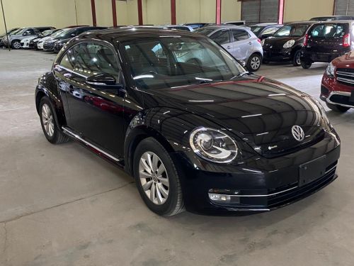Volkswagen NEW BEETLE in Namibia