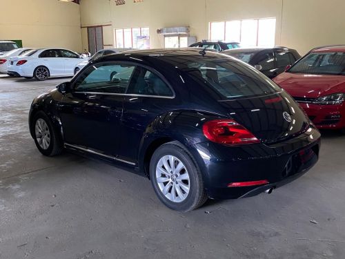 Volkswagen NEW BEETLE in Namibia
