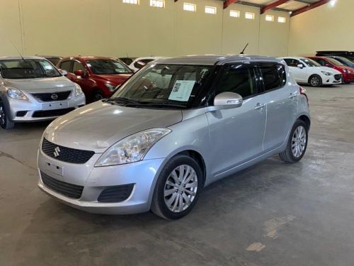 Suzuki SWIFT in Namibia