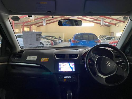 Suzuki SWIFT in Namibia