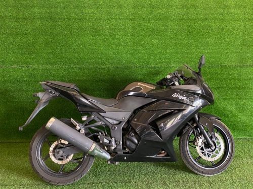 Kawasaki NINJA in Namibia